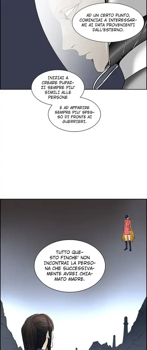 Tower of God Capitolo 300 page 17