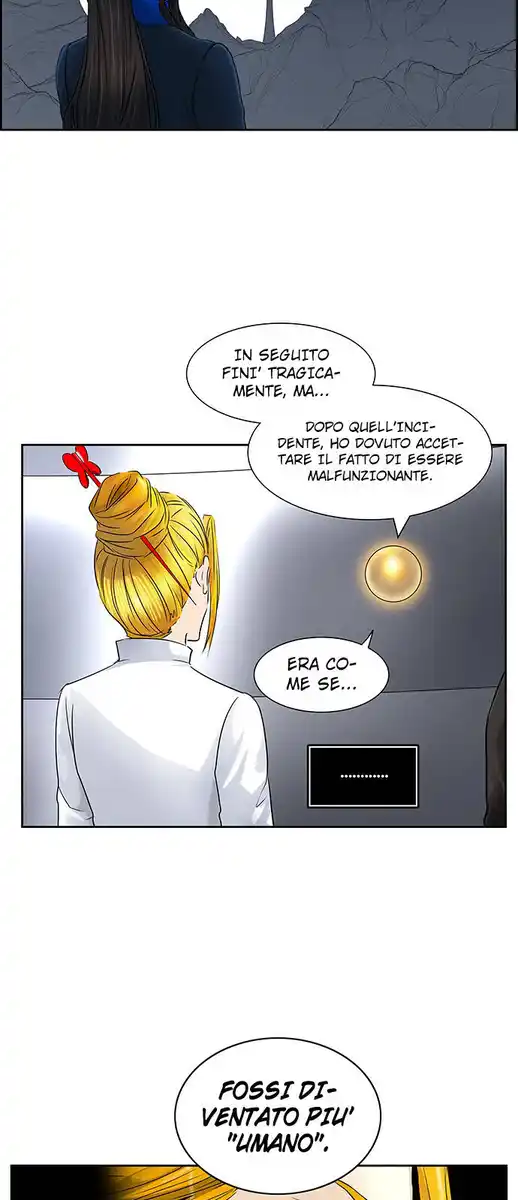 Tower of God Capitolo 300 page 18