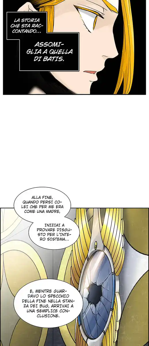 Tower of God Capitolo 300 page 19