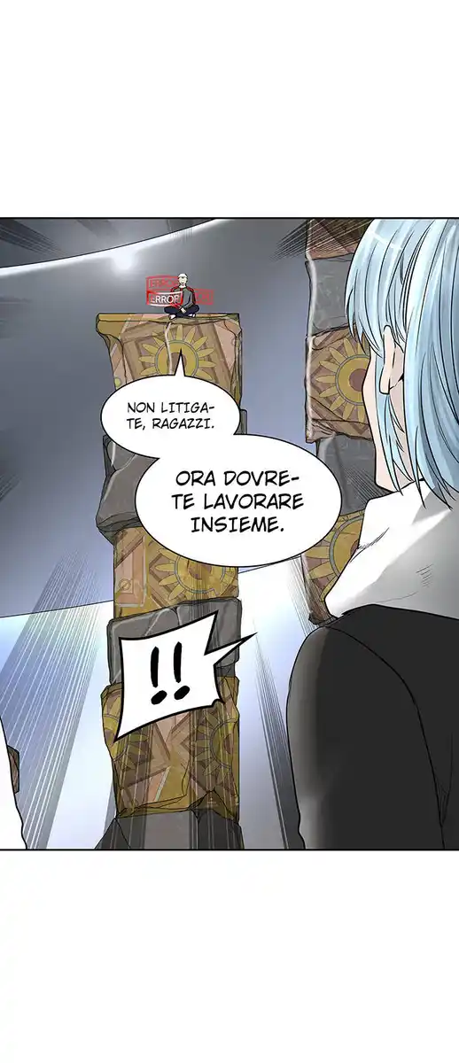 Tower of God Capitolo 300 page 2