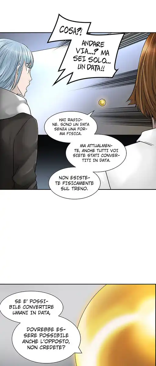 Tower of God Capitolo 300 page 21