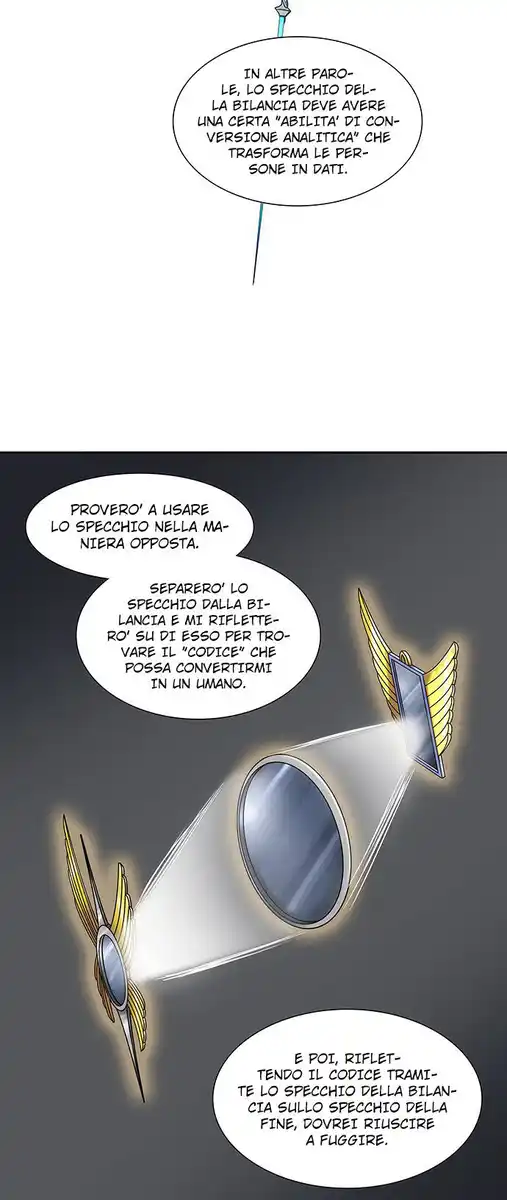 Tower of God Capitolo 300 page 23