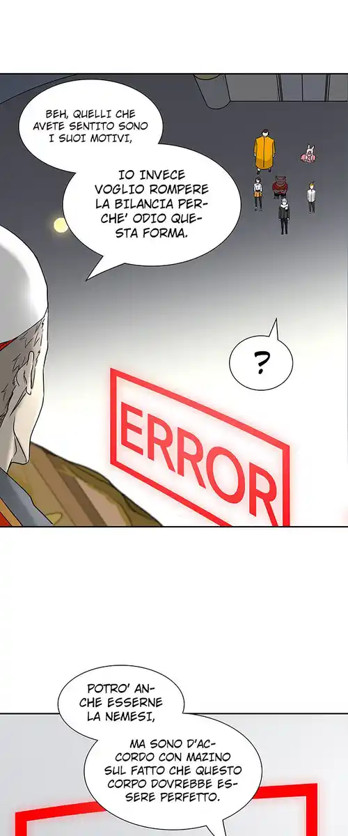 Tower of God Capitolo 300 page 25