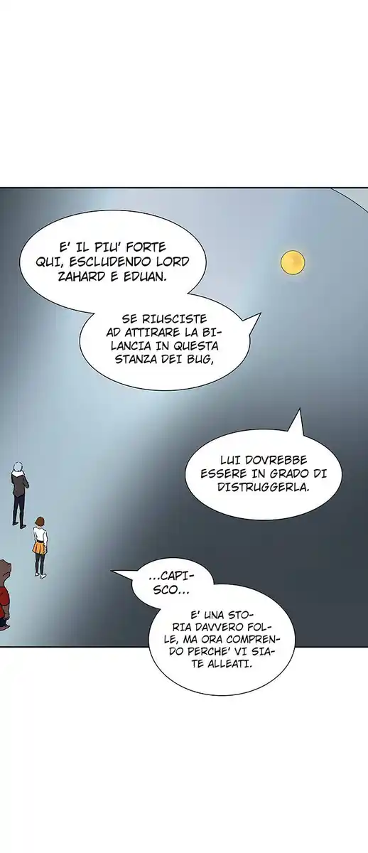 Tower of God Capitolo 300 page 27