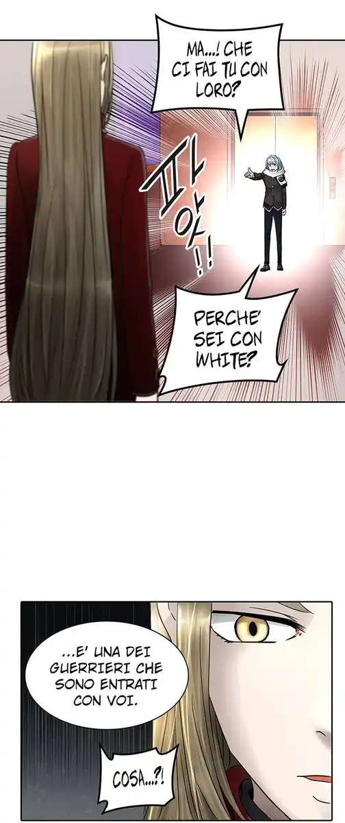 Tower of God Capitolo 300 page 28