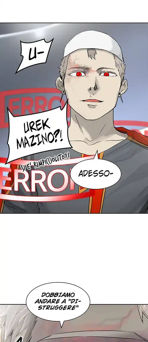 Tower of God Capitolo 300 page 3