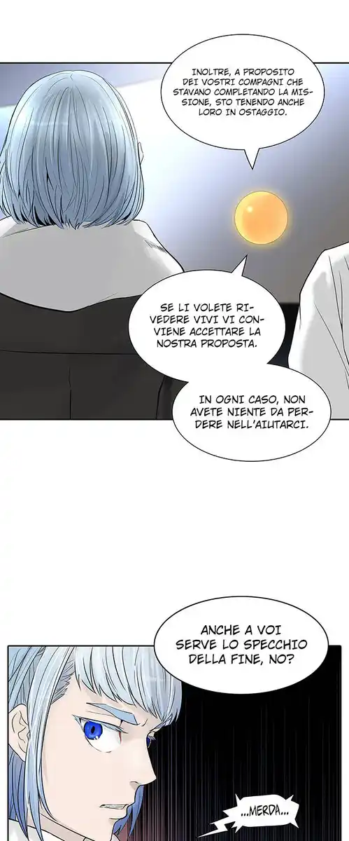 Tower of God Capitolo 300 page 32