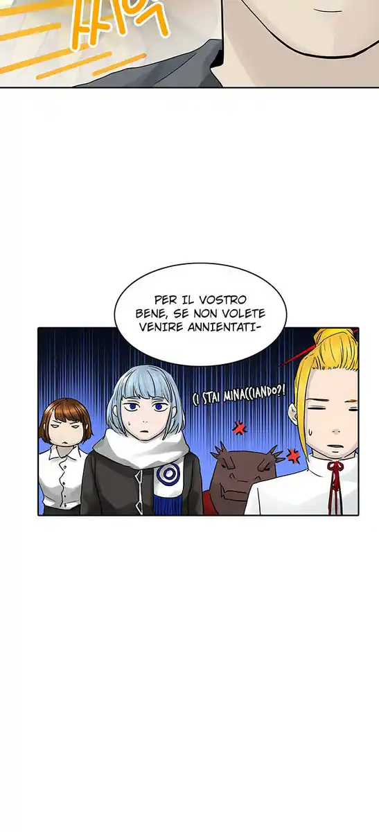 Tower of God Capitolo 300 page 36