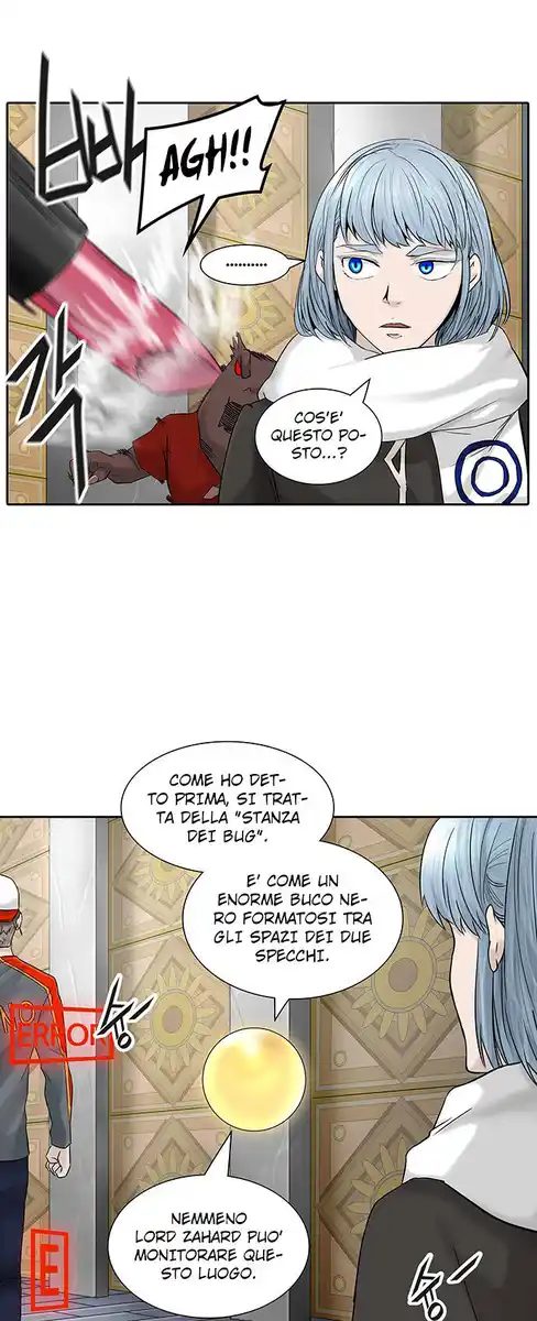 Tower of God Capitolo 300 page 39