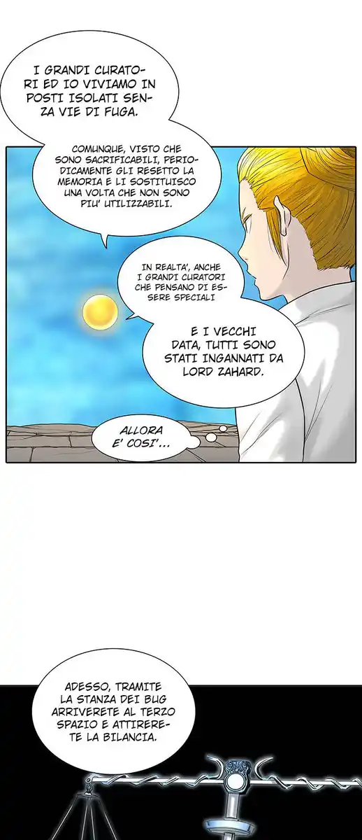 Tower of God Capitolo 300 page 42