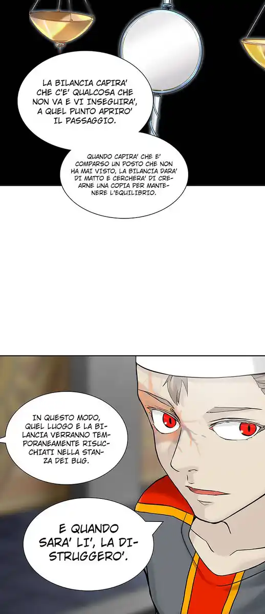 Tower of God Capitolo 300 page 43