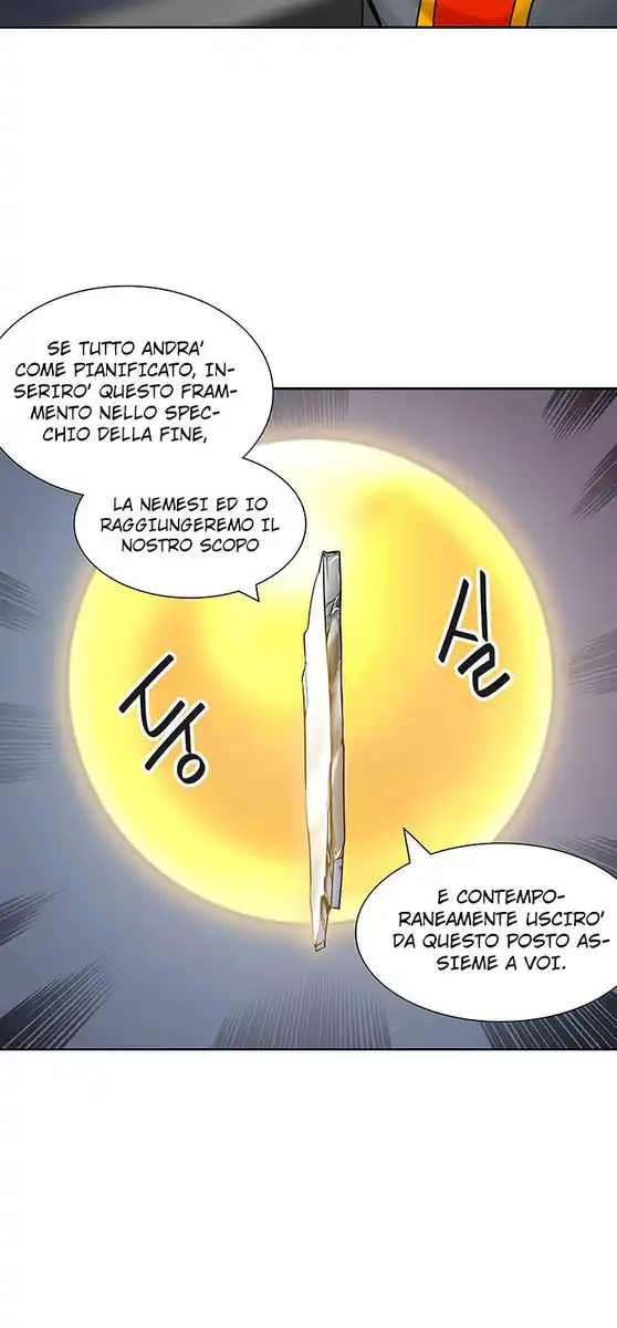 Tower of God Capitolo 300 page 44