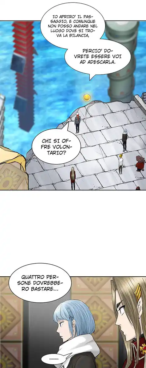 Tower of God Capitolo 300 page 45