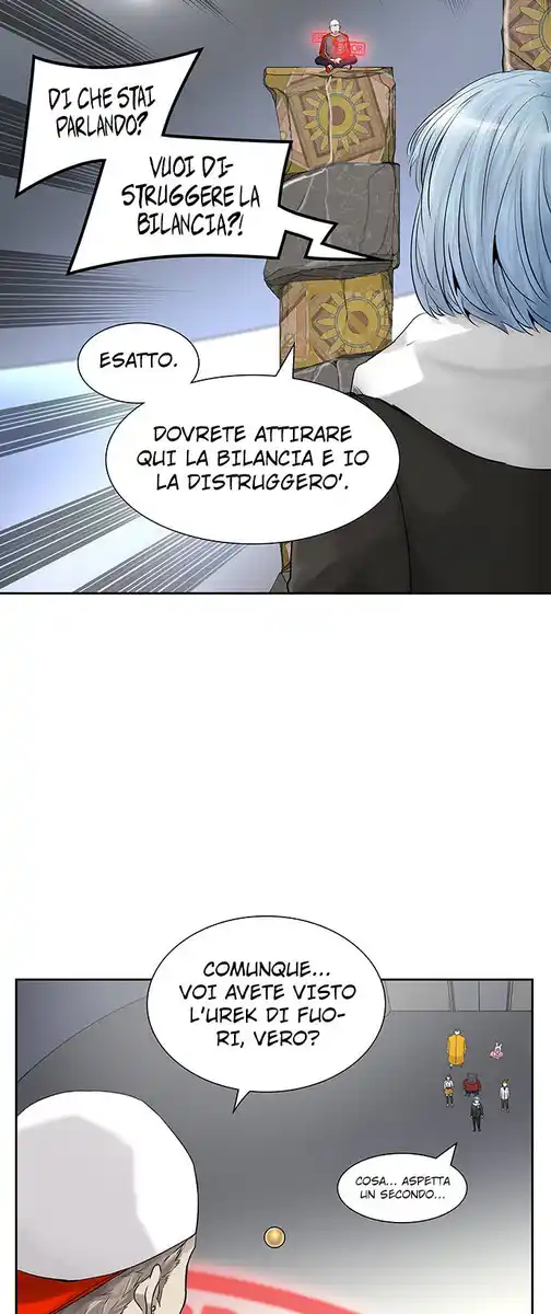 Tower of God Capitolo 300 page 7