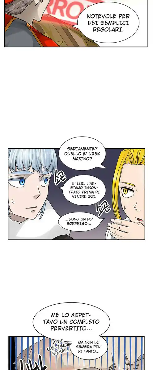 Tower of God Capitolo 300 page 8