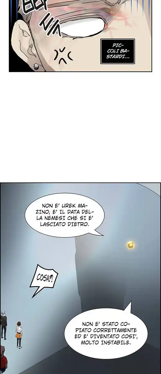 Tower of God Capitolo 300 page 9