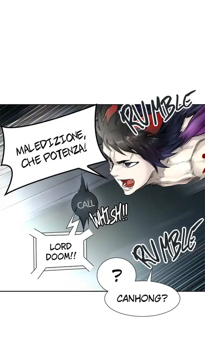 Tower of God Capitolo 61 page 11