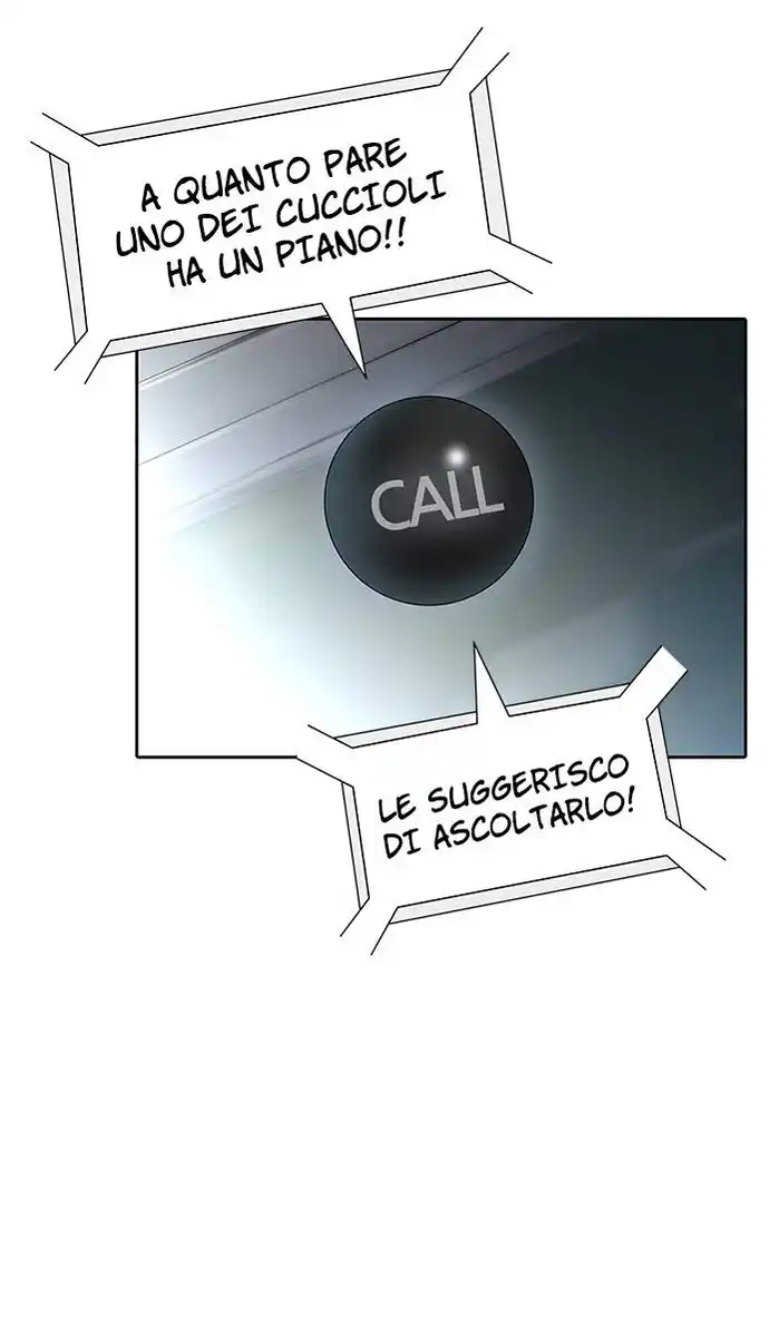 Tower of God Capitolo 61 page 12