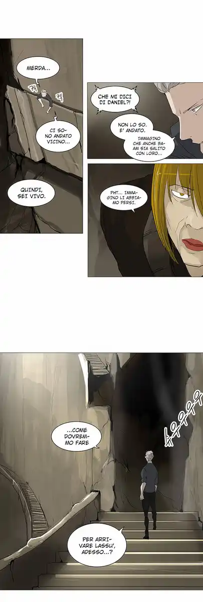 Tower of God Capitolo 145 page 10