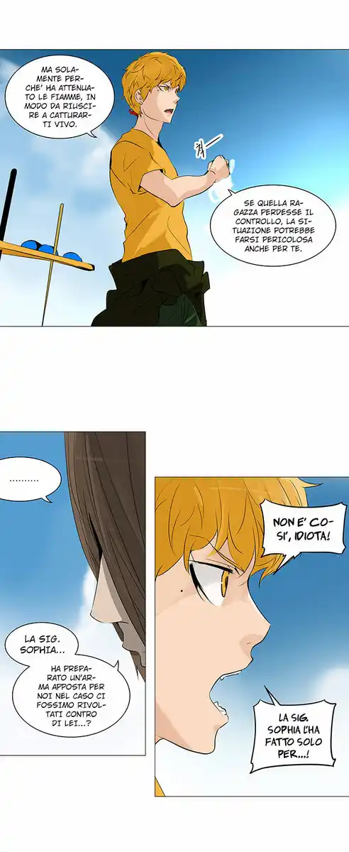 Tower of God Capitolo 145 page 23