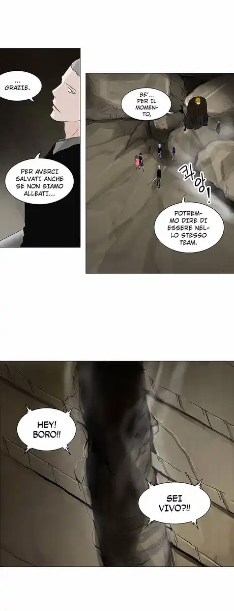 Tower of God Capitolo 145 page 9