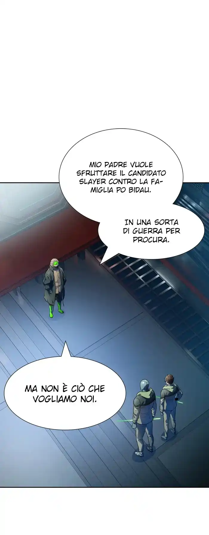 Tower of God Capitolo 153 page 31