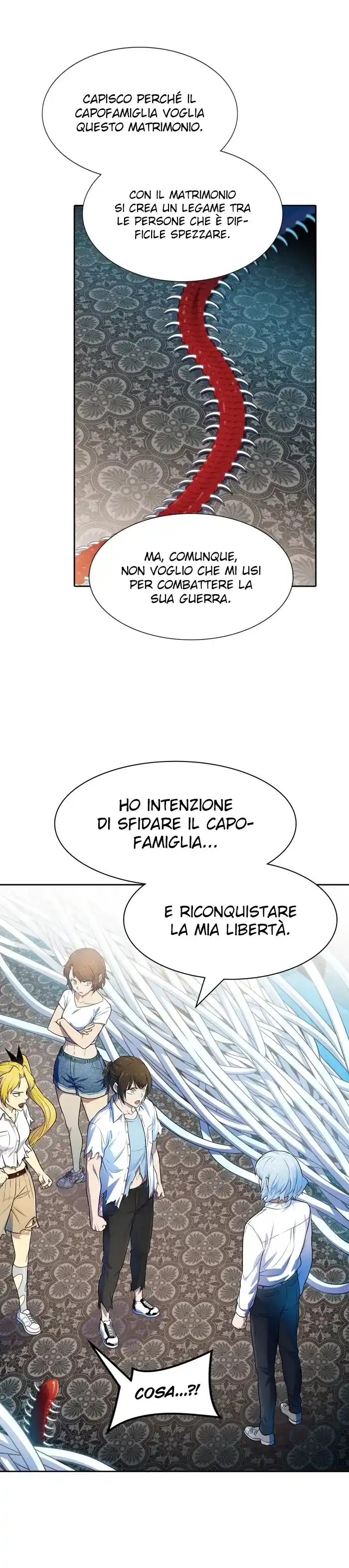 Tower of God Capitolo 153 page 44