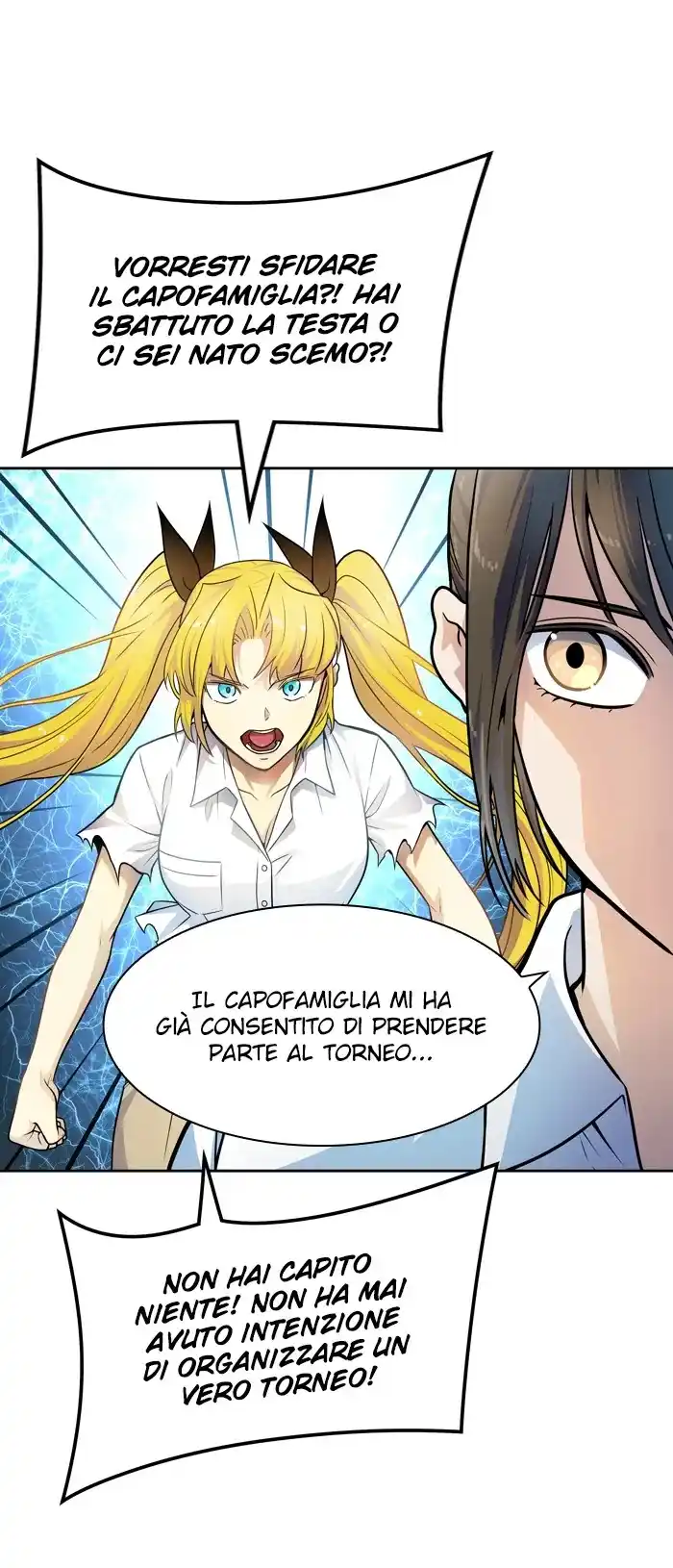 Tower of God Capitolo 153 page 45