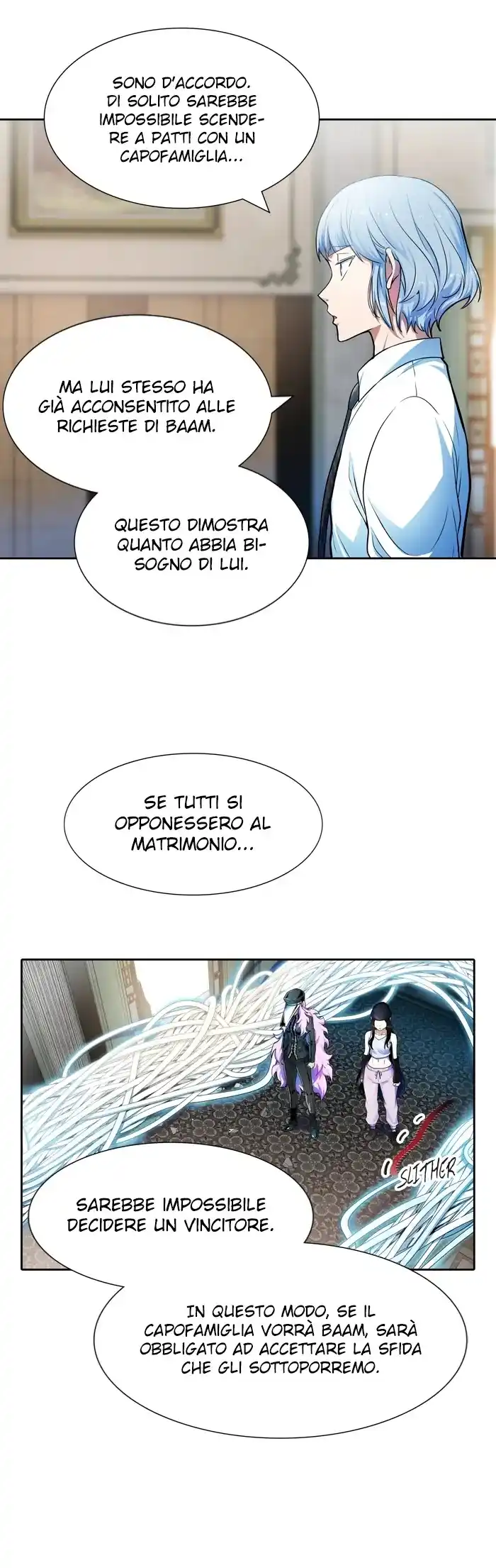 Tower of God Capitolo 153 page 49