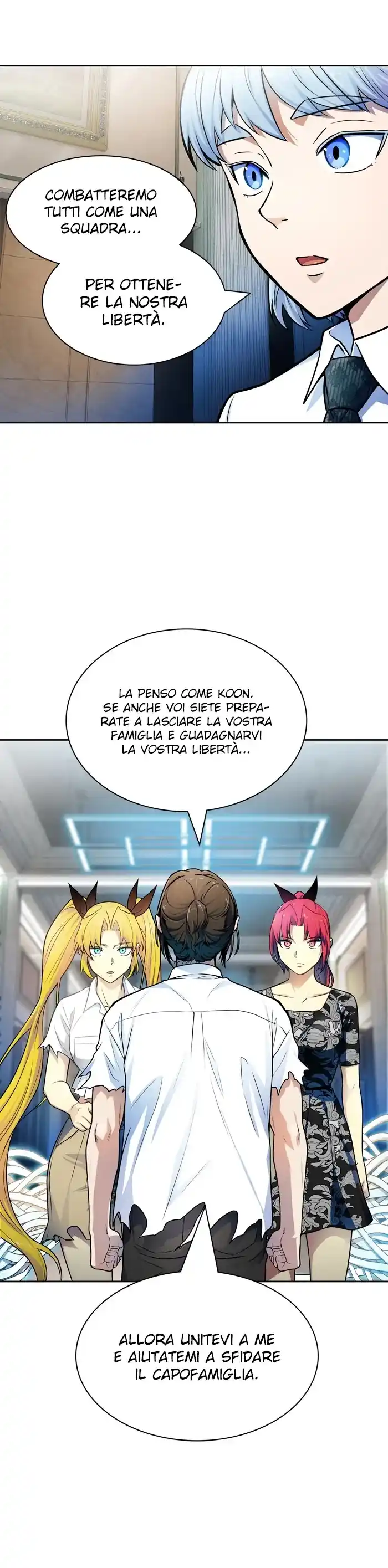 Tower of God Capitolo 153 page 50