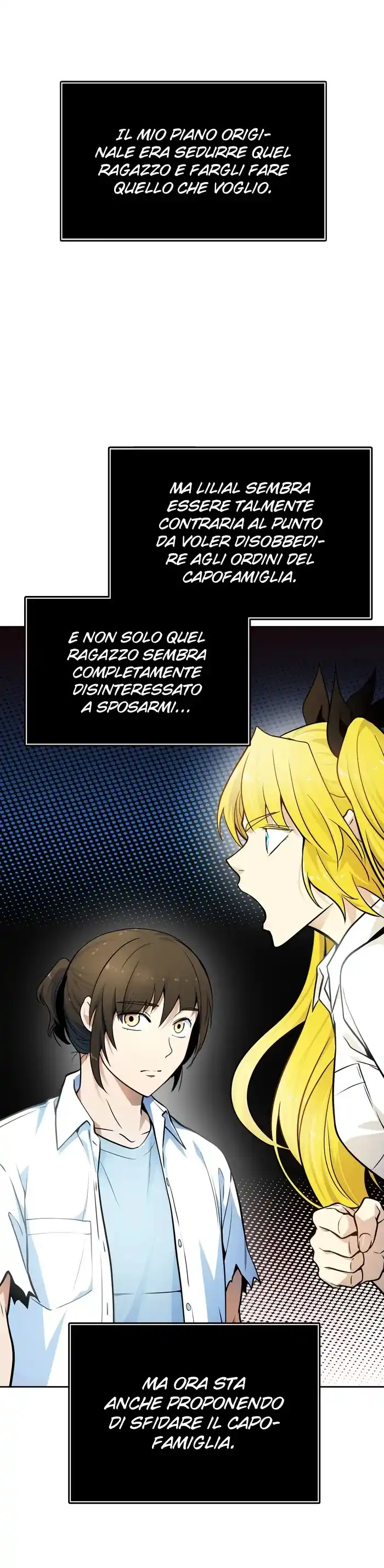 Tower of God Capitolo 153 page 56