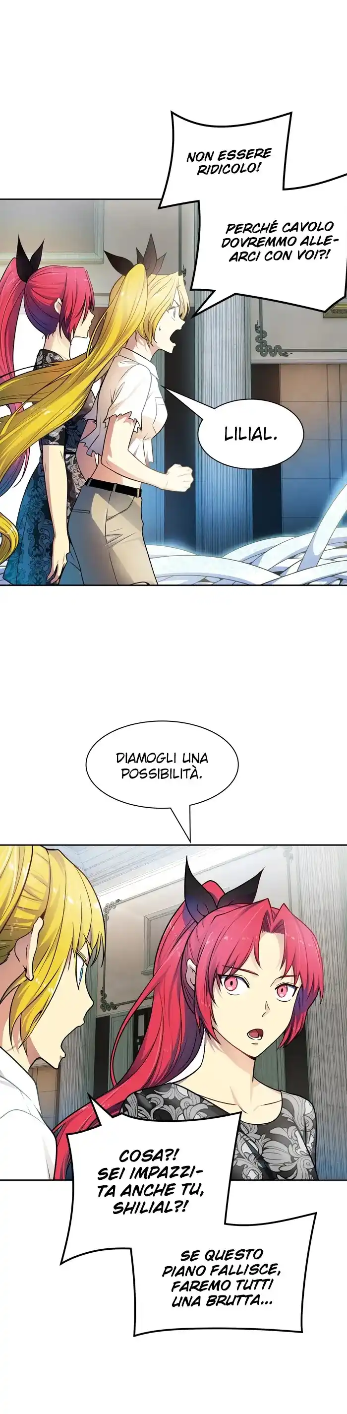 Tower of God Capitolo 153 page 58