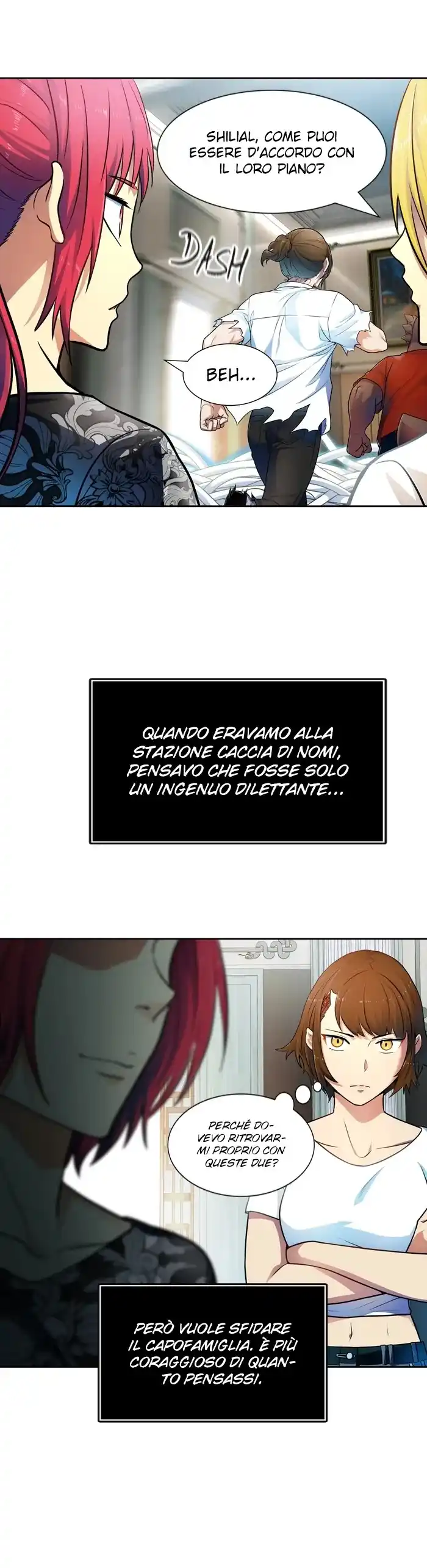 Tower of God Capitolo 153 page 65