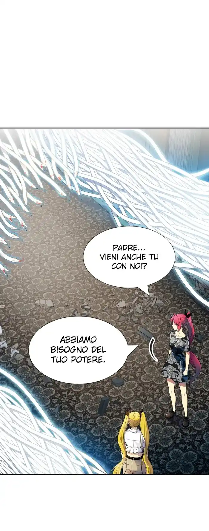 Tower of God Capitolo 153 page 68