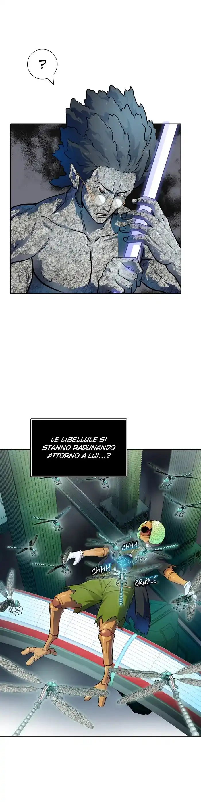 Tower of God Capitolo 153 page 7