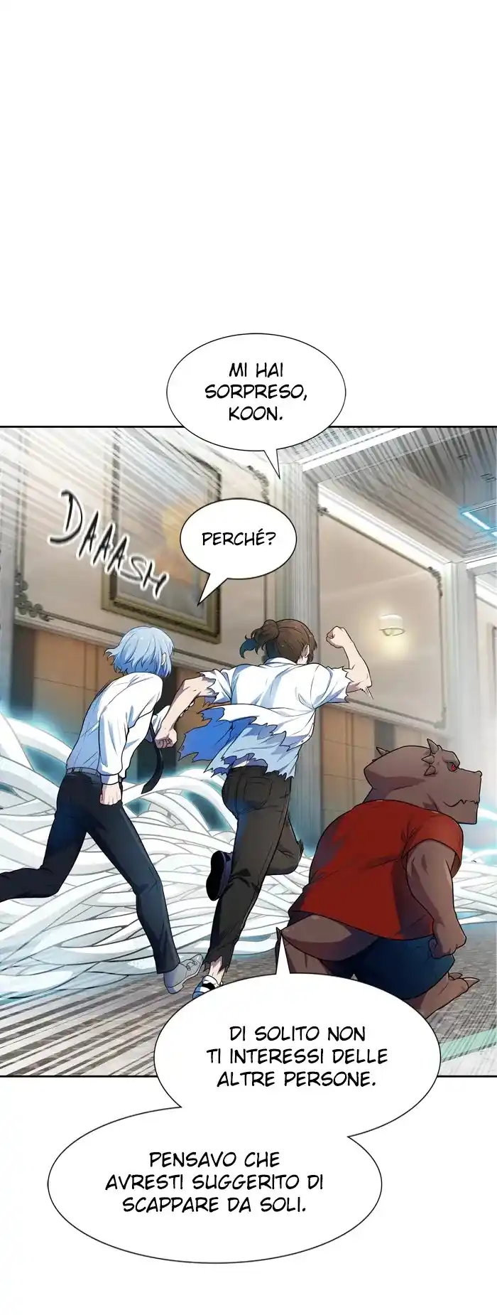 Tower of God Capitolo 153 page 70