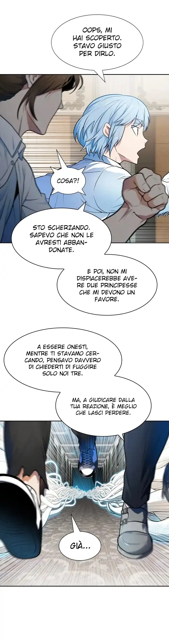 Tower of God Capitolo 153 page 71