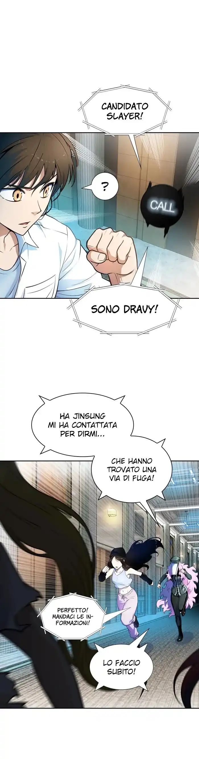 Tower of God Capitolo 153 page 75