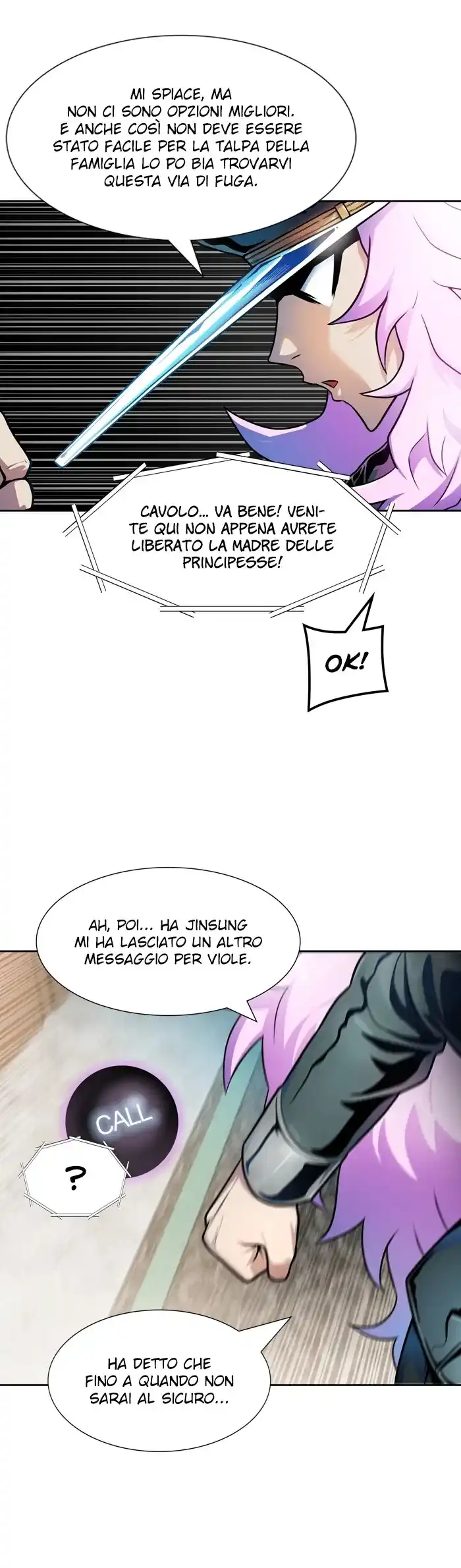 Tower of God Capitolo 153 page 77