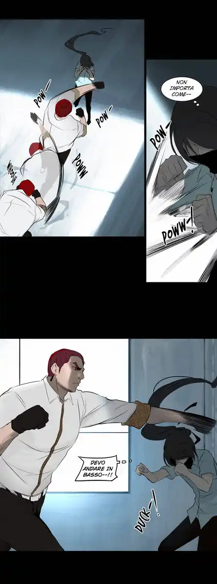 Tower of God Capitolo 64 page 17