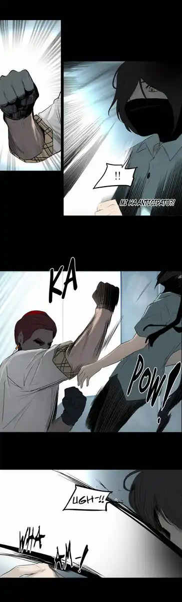 Tower of God Capitolo 64 page 18