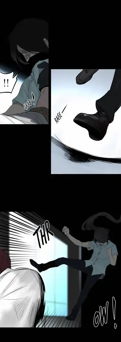 Tower of God Capitolo 64 page 19