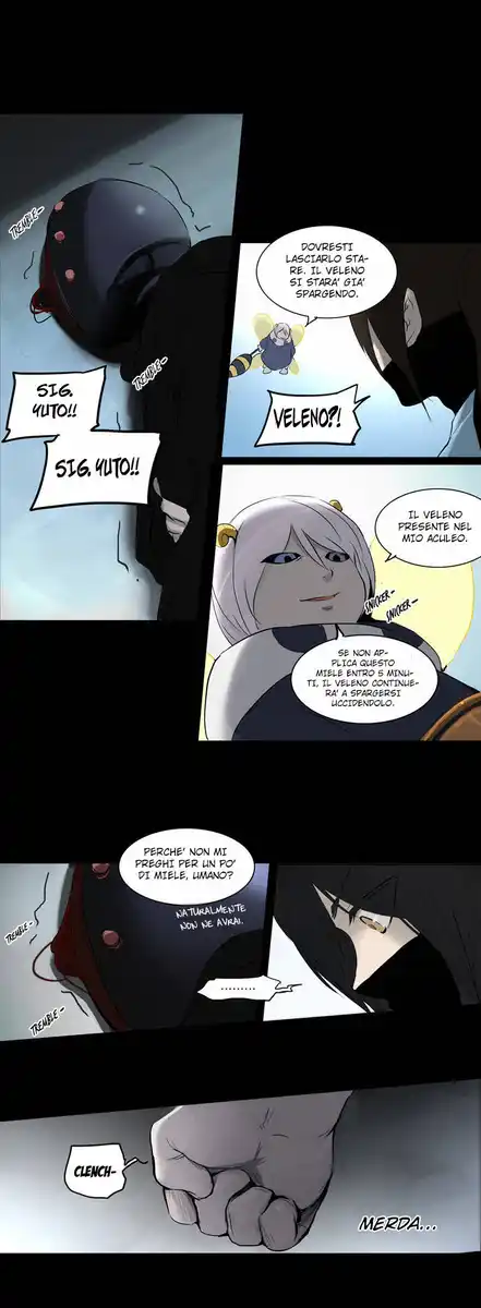 Tower of God Capitolo 64 page 23