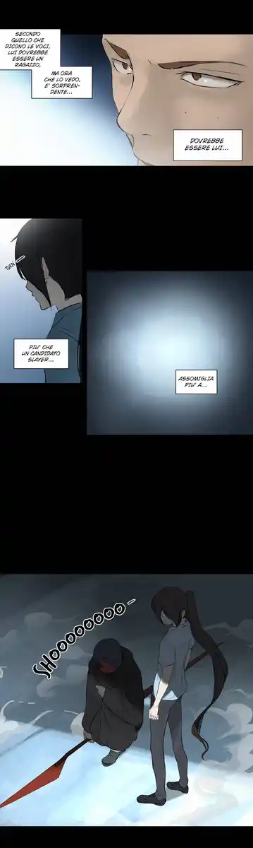 Tower of God Capitolo 64 page 3