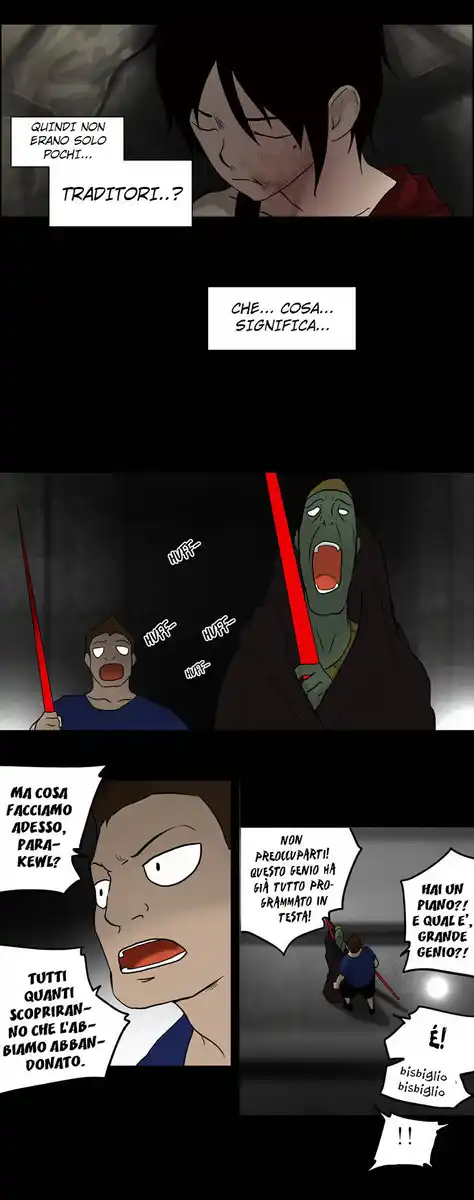 Tower of God Capitolo 46 page 7