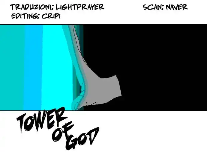 Tower of God Capitolo 317 page 1