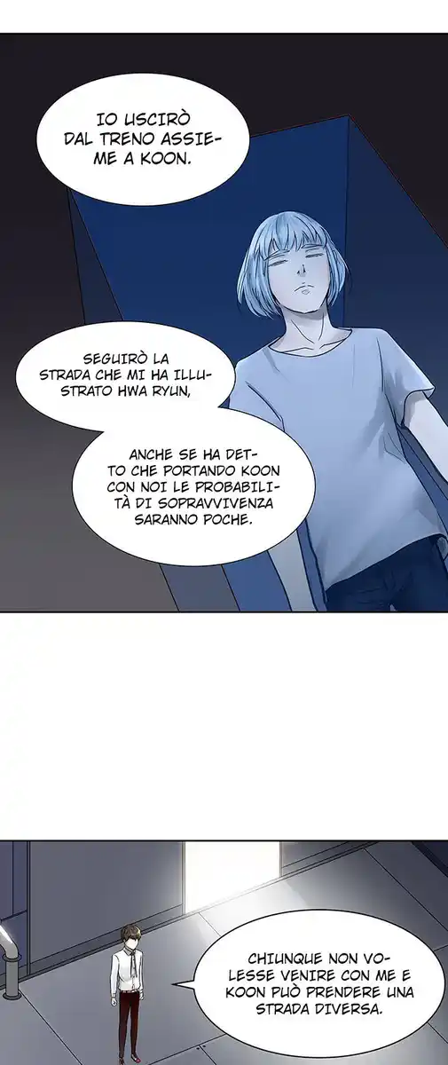 Tower of God Capitolo 317 page 11