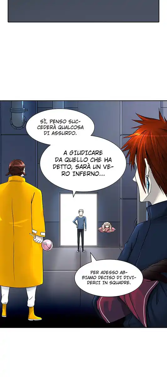 Tower of God Capitolo 317 page 13