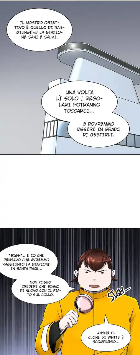 Tower of God Capitolo 317 page 15