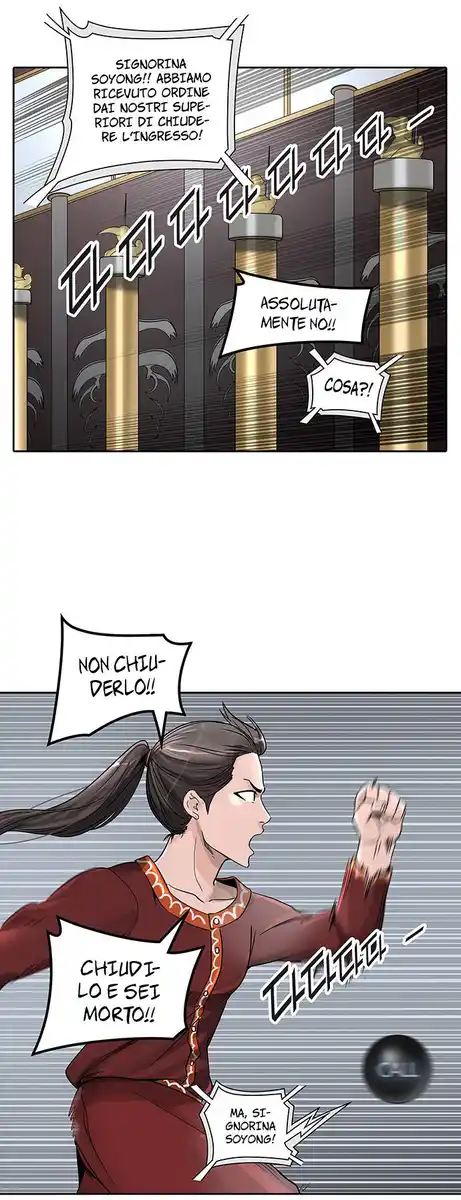 Tower of God Capitolo 317 page 18